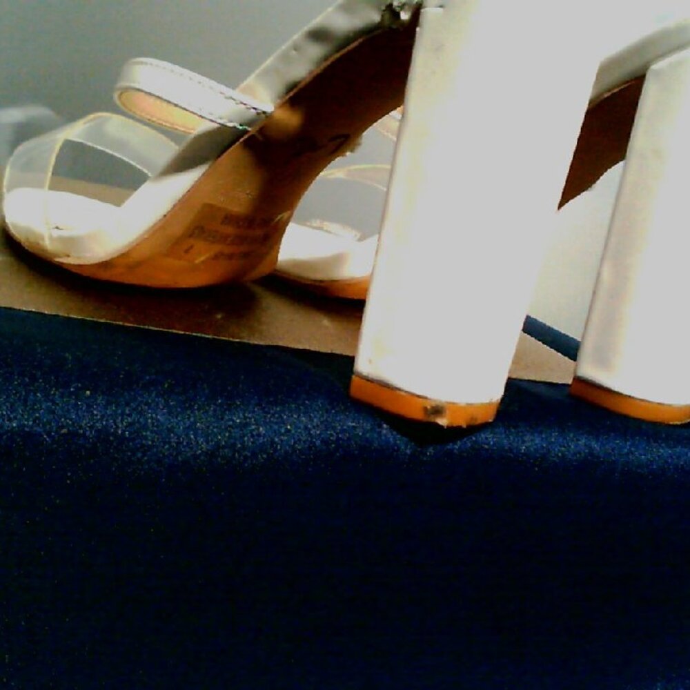 Women's Sandal Heel Pumps